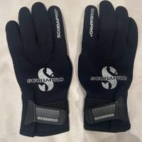 Guanti Scubapro misura M