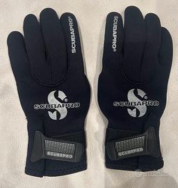 Guanti Scubapro misura M