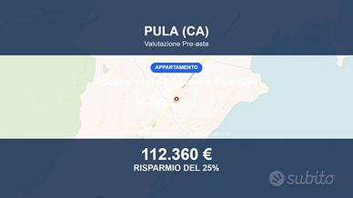 Immobile in asta di 99 m² con più di 5 locali a Pu