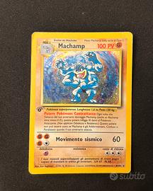 Machamp Edizione 1 ITA