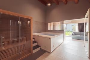 Suite Spa privata Gubbio Umbria