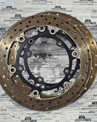 dischi freno anteriore yamaha mt 07 xsr