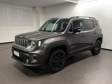 Jeep Renegade 2.0 MJET LIMITED AUT.