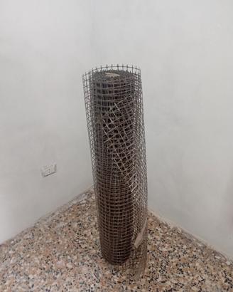 Rete Fibra di Basalto Geo Grid 120 kerakoll 1x25 