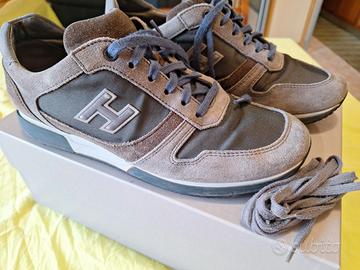 SCARPE Sneakers HOGAN uomo n. 41 originali