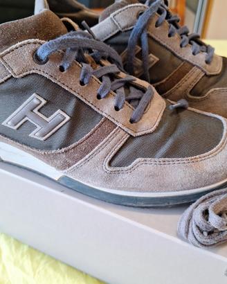 SCARPE Sneakers HOGAN uomo n. 41 originali
