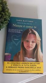 Niente è come TE - Sara Rattaro