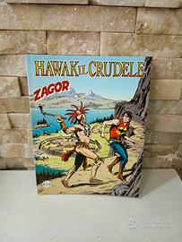 fumetto Zagor  anno 2008 da collezione