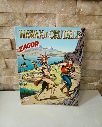 fumetto Zagor  anno 2008 da collezione