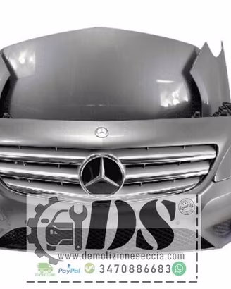 MERCEDES CLASSE B 2014 - W246 musata RICAMBI