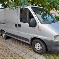 Fiat ducato 2.3 jtd