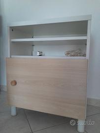 piccolo mobiletto IKEA DIMENSIONI  60 X 40 CM