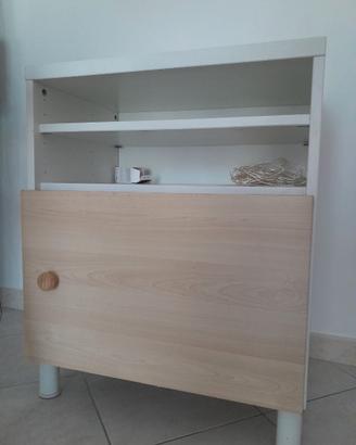 piccolo mobiletto IKEA DIMENSIONI  60 X 40 CM