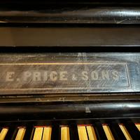 Pianoforte a muro