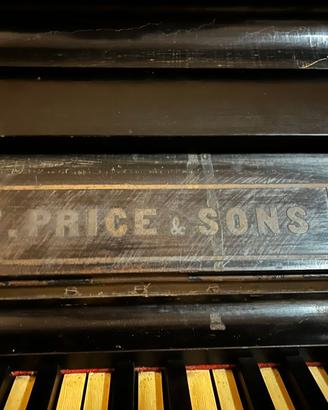 Pianoforte a muro