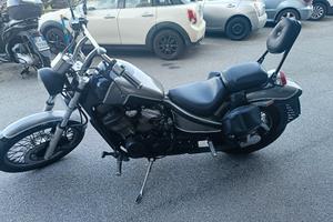 custom Honda Shadow VT 600