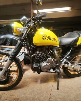 HONDA DOMINATOR