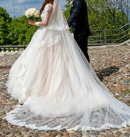 Abito da sposa Nicole Spose