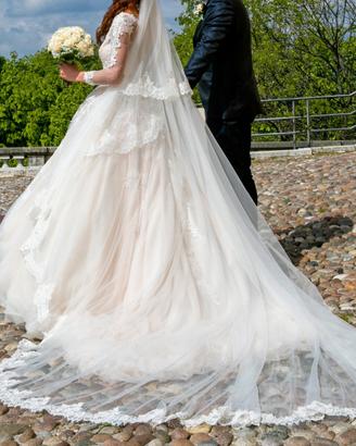 Abito da sposa Nicole Spose