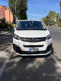 MINIBUS OPEL ZAFIRA LIFE 9 POSTI