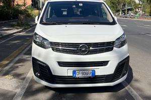 MINIBUS OPEL ZAFIRA LIFE 9 POSTI