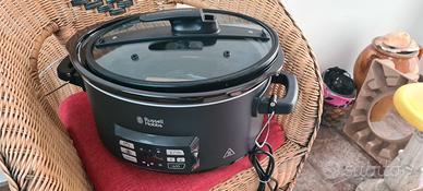 pentola elettrica varie cotture nuova