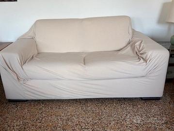 DIVANO LETTO IN OTTIME CONDIZIONE SUPER MATERASSO