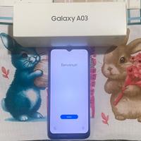 Samsung Galaxy A03 - 64 GB