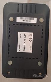 Turbo NAS 2,5" Kraun