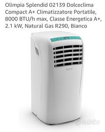 climatizzatore Olimpia Splendid A+