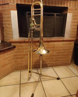 Trombone basso