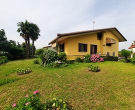 Martellago ampia porzione di bivilla