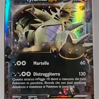tyranitar ex  pokemon