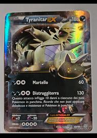 tyranitar ex  pokemon