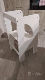 learning tower rocket baby