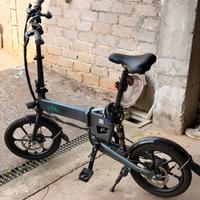 Bici elettrica Fiido D2s