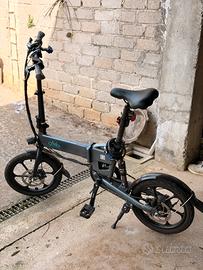 Bici elettrica Fiido D2s