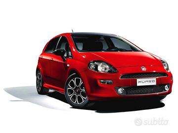 FIAT Punto 1.2 BENZINA 5 PORTE STREET OK NEOPATE