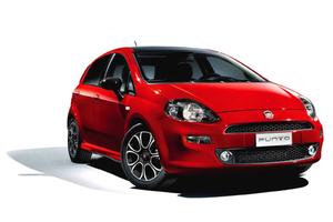 FIAT Punto 1.2 BENZINA 5 PORTE STREET OK NEOPATE