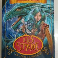 le 13 spade "la serie completa"