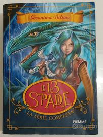 le 13 spade "la serie completa"