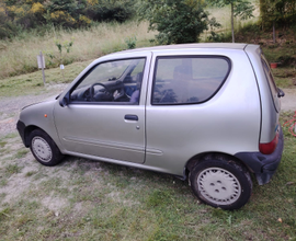 Fiat 600 110.000km permuto