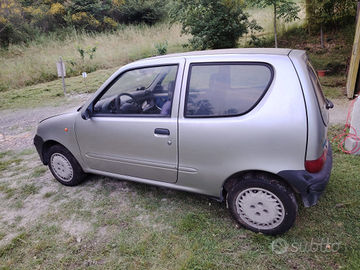 Fiat 600 110.000km permuto