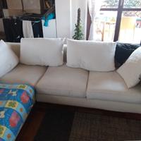 Divano angolare 