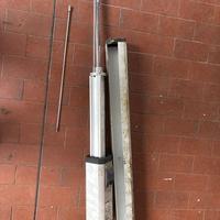 Pistone motore per cancello automatico gibidì