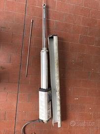 Pistone motore per cancello automatico gibidì