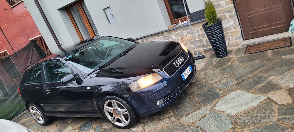 AUDI A3 2ª serie