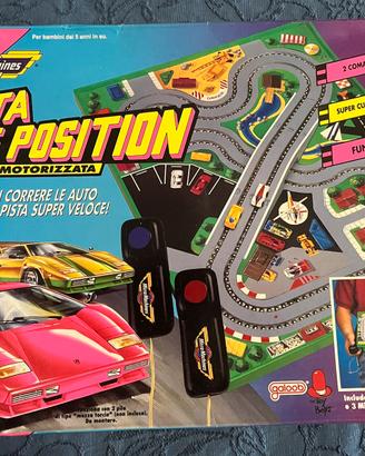 Gioco Gig - MicroMachines Pista Poleposition