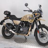 Royal Enfield Himalayan ABS DESERT KAMO