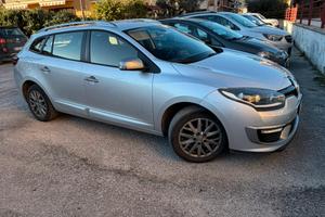 Renault megane 2014 gt style